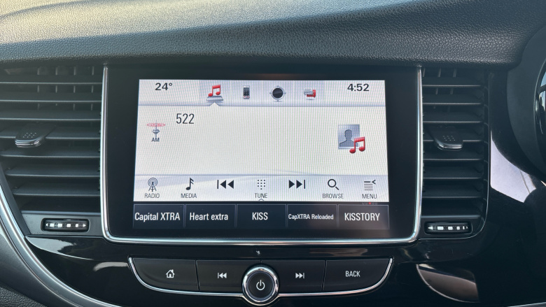 Vauxhall Mokka X 1.4T ecoTEC Design Nav 5dr Petrol Hatchback